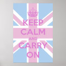 Search for vintage british flag posters Keep calm