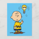 Search for charlie brown postcards Cartoon
