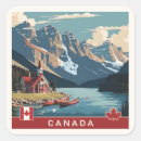Search for canada travel stickers Landscape