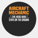 Search for aircraft mechanic stickers Aviation engineer