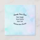 Search for party supplies business cards Blank