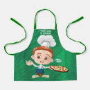 Search for in training aprons Bake