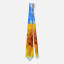 Search for sunflower ties Bee