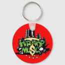Search for hip hop key rings Music