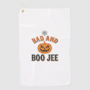 Search for halloween golf towels Spooky