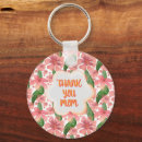 Search for watercolor flowers key rings Floral design
