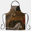 Search for african zebra aprons Jungle