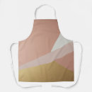 Search for hours aprons White