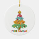 Search for feliz navidad christmas tree decorations Funny