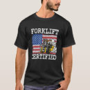 Search for warehouse tshirts Forklift