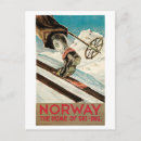 Search for winter norway postcards Retro