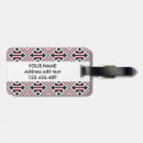 Search for stitch luggage tags Pattern