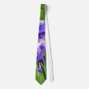 Search for iris garden ties Green