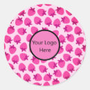 Search for summer fruit stickers Strawberry