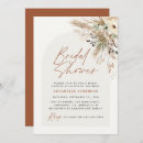 Search for pampas grass bridal shower invitations Arch