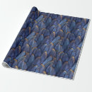 Search for feathers wrapping paper Modern