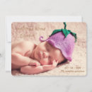 Search for welcome birth announcement cards Gold
