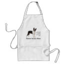 Search for boston terrier aprons Mum