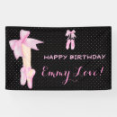 Search for pink ballet shoes posters Bow
