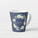 Search for watercolor name mugs Mother