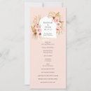 Search for winter wedding programmes Watercolor