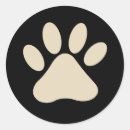 Search for pet stickers Paws