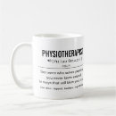 Search for physiotherapist mugs Funny