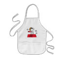 Search for red baron aprons Cartoon