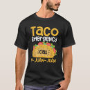 Search for funny juan tshirts Taco