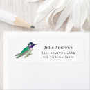 Search for arizona desert return address labels Purple