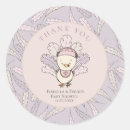 Search for feathers thank you stickers Rustic
