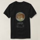 Search for europa tshirts Science