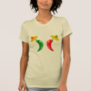 Search for red pepper tshirts Chilis