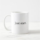 Search for inspirational text mugs Typography