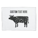 Search for farm animals pillowcases Cow