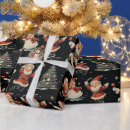 Search for st nicholas wrapping paper Snowman