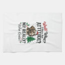 Search for funny dog tea towels Puppy