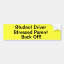 Search for high school bumper stickers Car