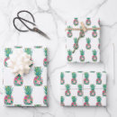 Search for pineapple wrapping paper Floral