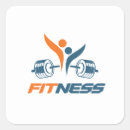 Search for fitness stickers Gym