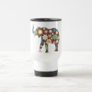 Search for elephant mugs flowers