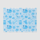 Search for boy baby tissue paper Pattern