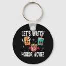 Search for horror movie key rings Scary