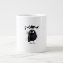 Search for raven bird mugs Rooster