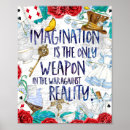 Search for alice in wonderland quotes art Pink