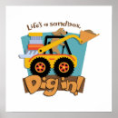 Search for digging posters Tractor
