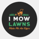 Search for mower stickers Gardening