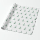 Search for pine tree christmas wrapping paper Pattern