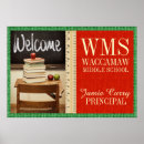 Search for desk posters Teacher