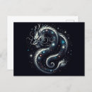 Search for chinese year postcards Dragon